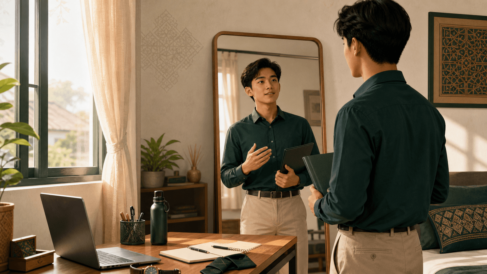 Ilustrasi Persiapan Interview untuk Fresh Graduate